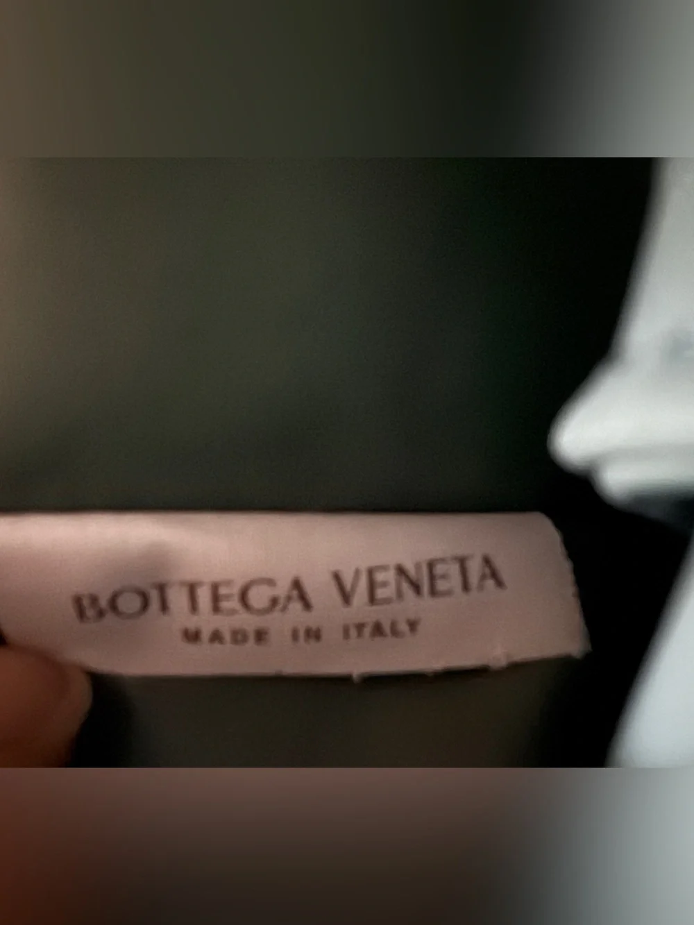 BOTTEGA VENETA Small Hop Nappa Intrecciato Leather Handbag Bag, Aloe Green